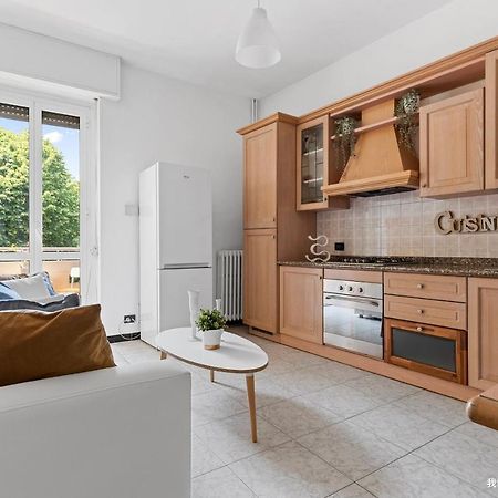 Bilocale San Siro-Fiera-City Life M5 Lilla Segesta Leilighet Milano Eksteriør bilde