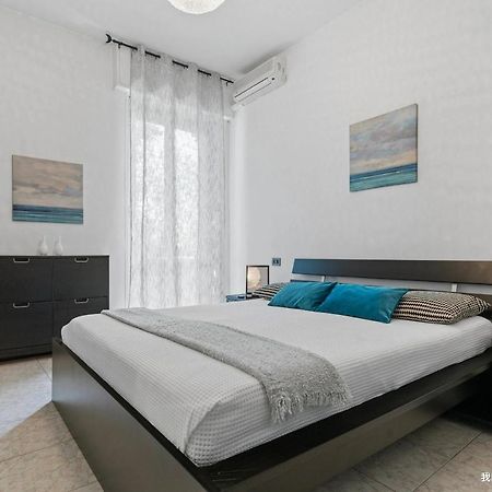 Bilocale San Siro-Fiera-City Life M5 Lilla Segesta Leilighet Milano Eksteriør bilde